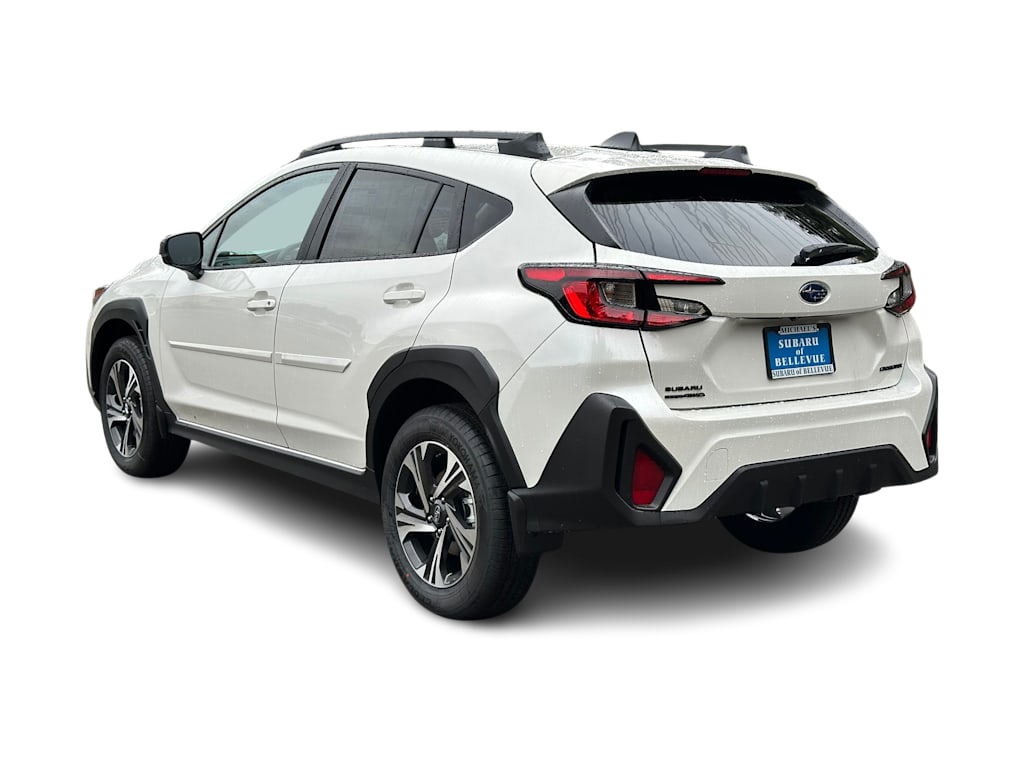 Thumbnail: 2026 Subaru Crosstrek - 4