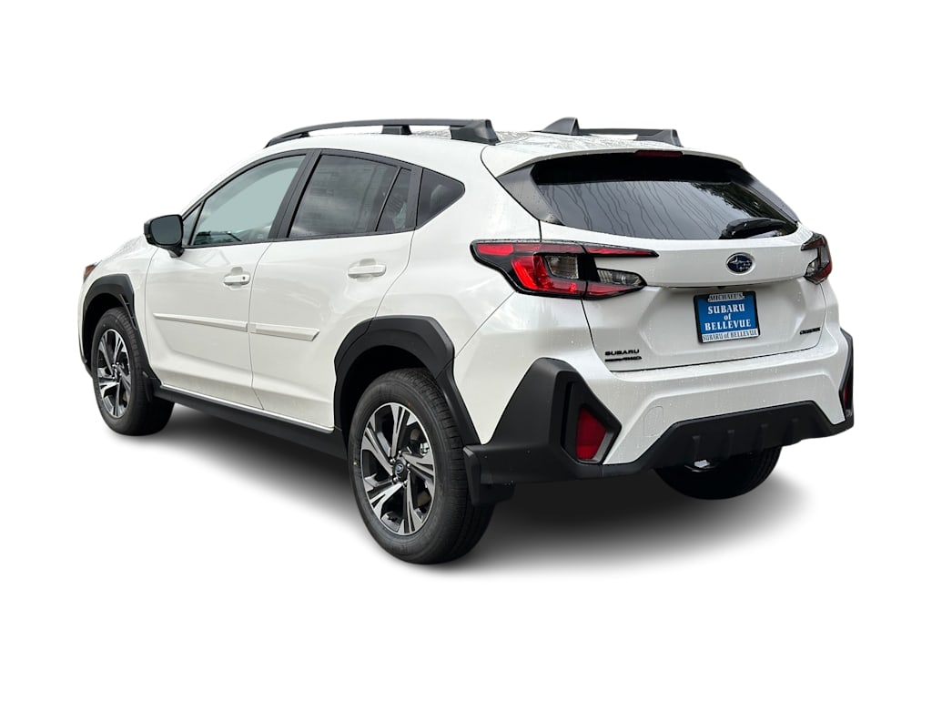 Thumbnail: 2026 Subaru Crosstrek - 4