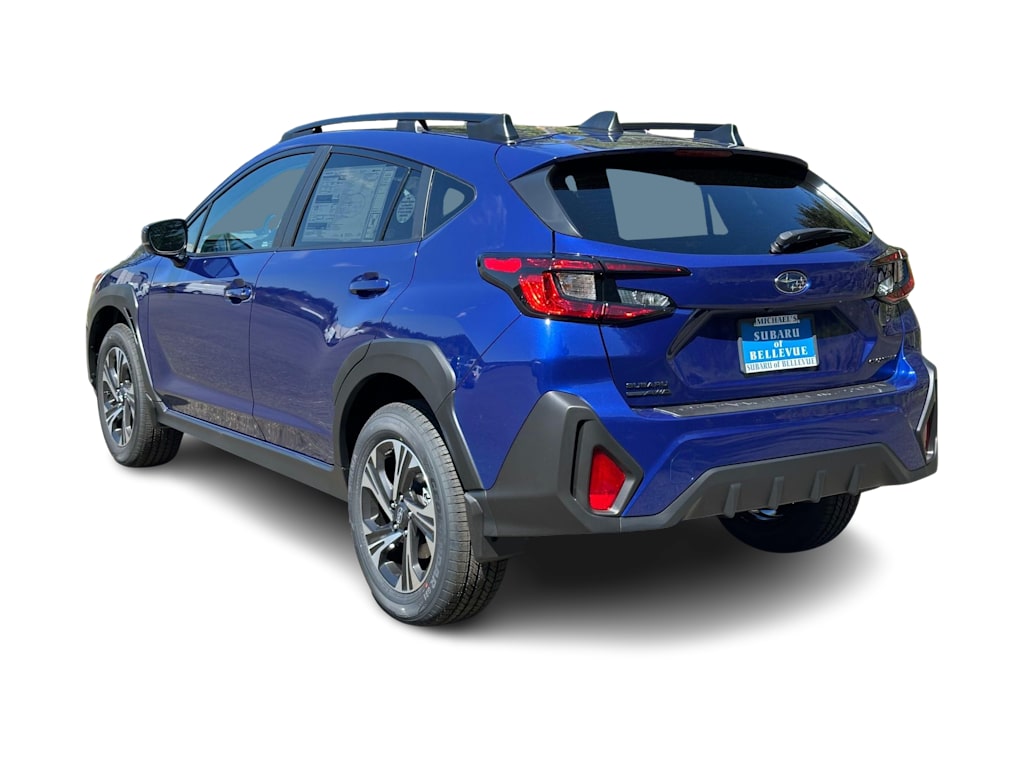 Thumbnail: 2026 Subaru Crosstrek - 4