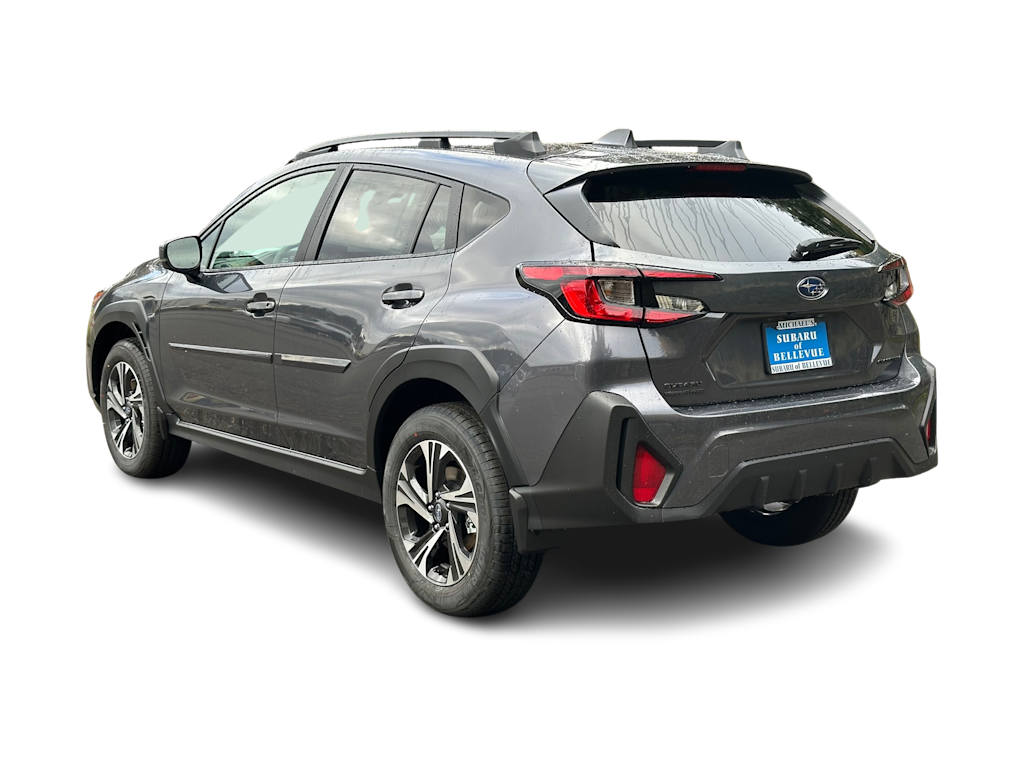 Thumbnail: 2026 Subaru Crosstrek - 4