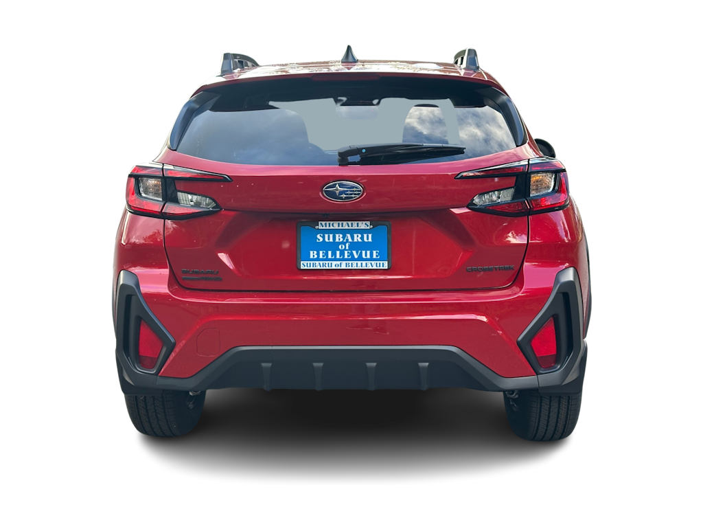 Thumbnail: 2026 Subaru Crosstrek - 5