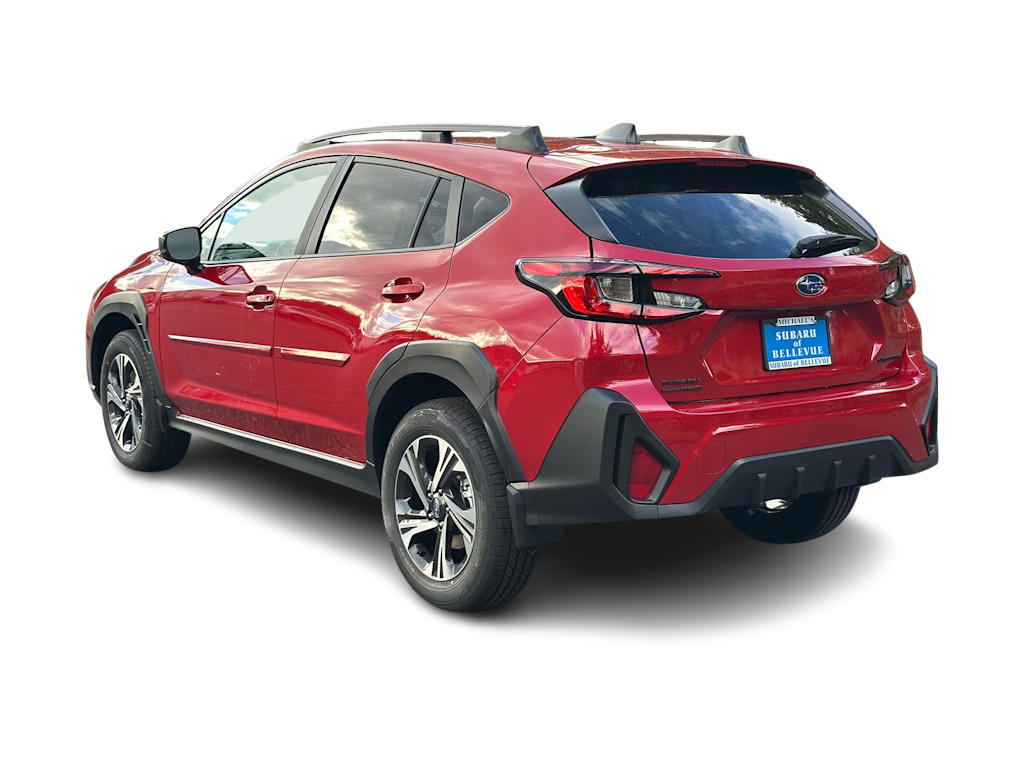 Thumbnail: 2026 Subaru Crosstrek - 4