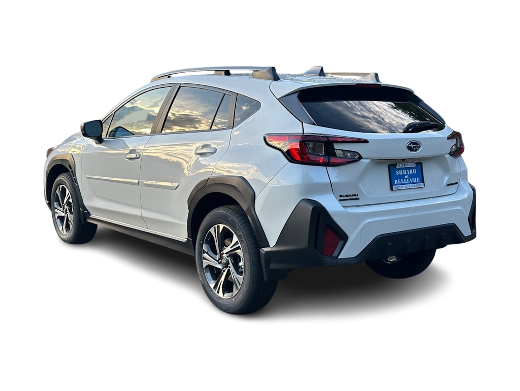 Thumbnail: 2026 Subaru Crosstrek - 4