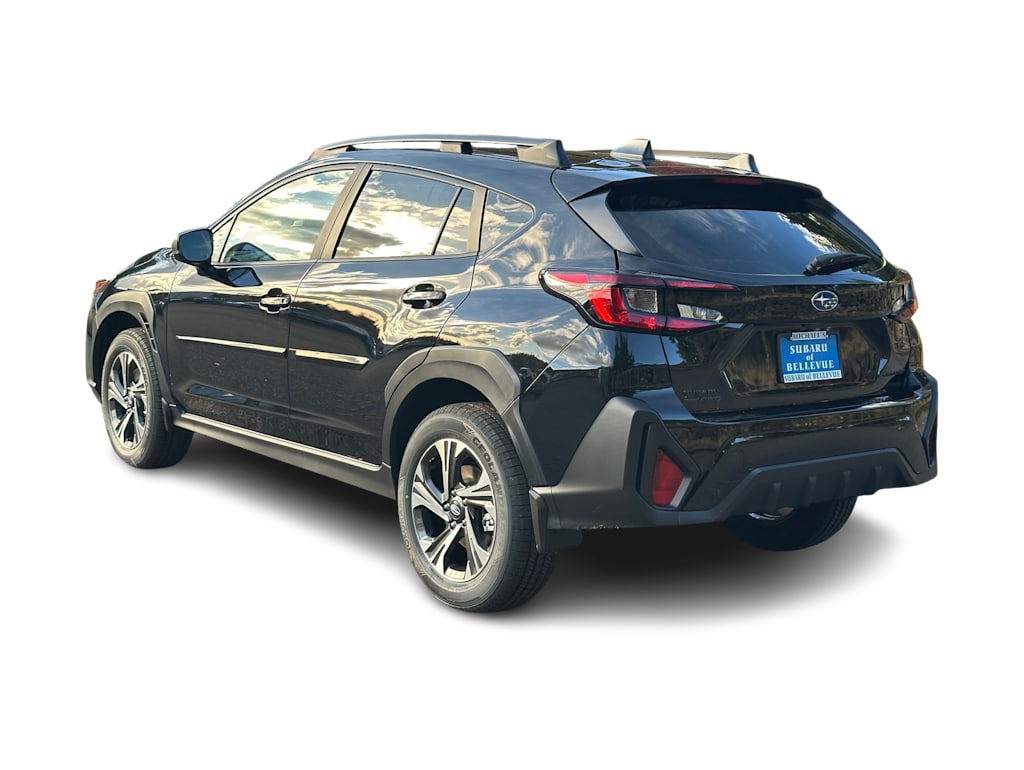 Thumbnail: 2026 Subaru Crosstrek - 4