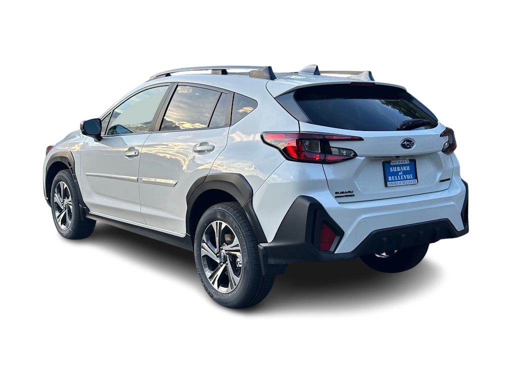 Thumbnail: 2026 Subaru Crosstrek - 4