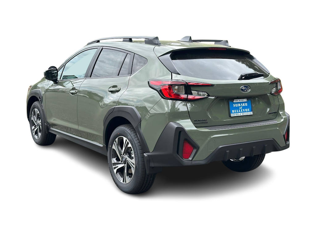 Thumbnail: 2026 Subaru Crosstrek - 4