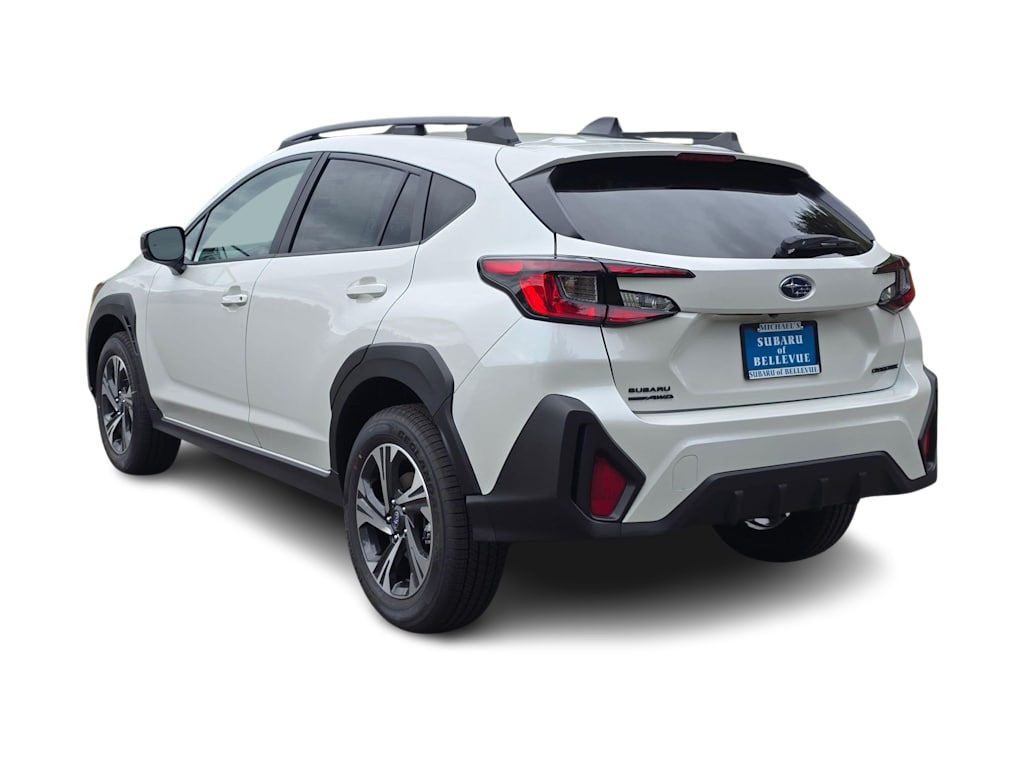 Thumbnail: 2026 Subaru Crosstrek - 4