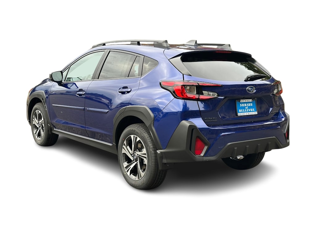 Thumbnail: 2026 Subaru Crosstrek - 4