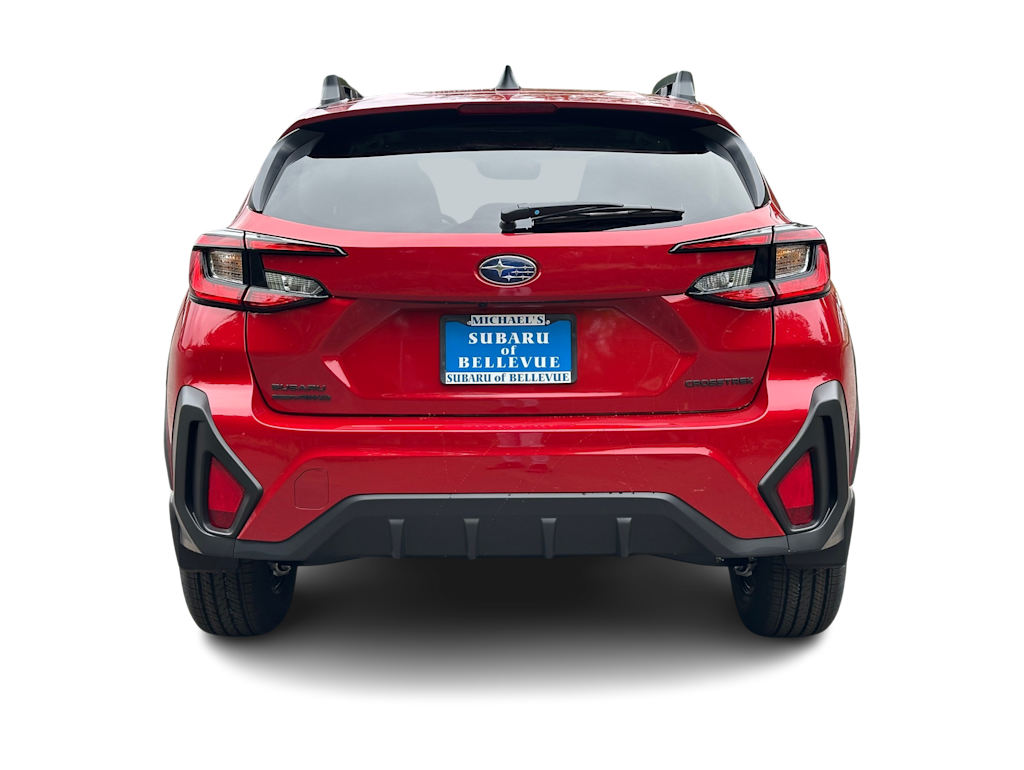 Thumbnail: 2026 Subaru Crosstrek - 5