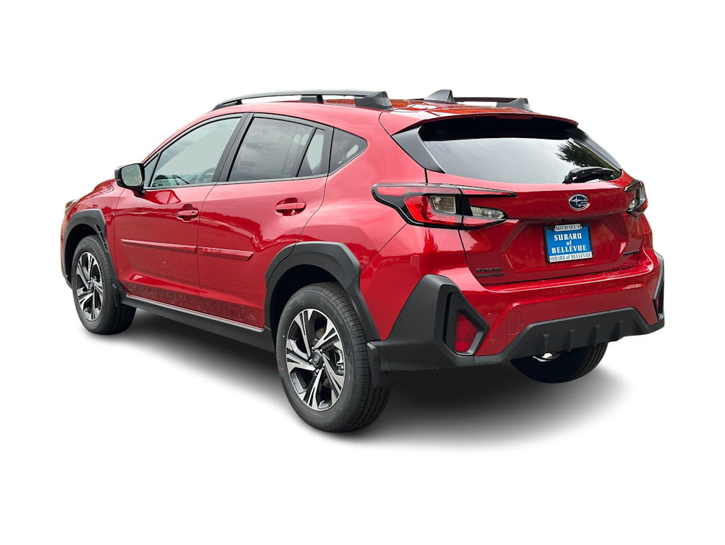 Thumbnail: 2026 Subaru Crosstrek - 4