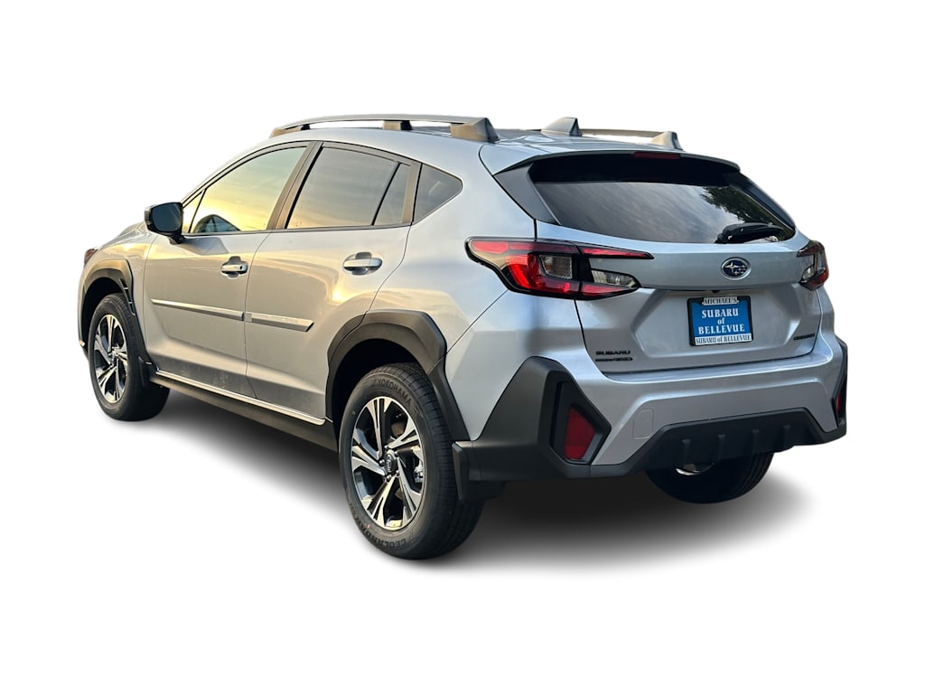 Thumbnail: 2026 Subaru Crosstrek - 4