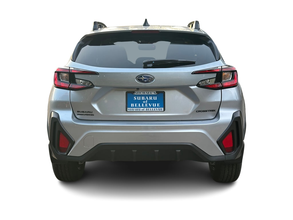 Thumbnail: 2026 Subaru Crosstrek - 5