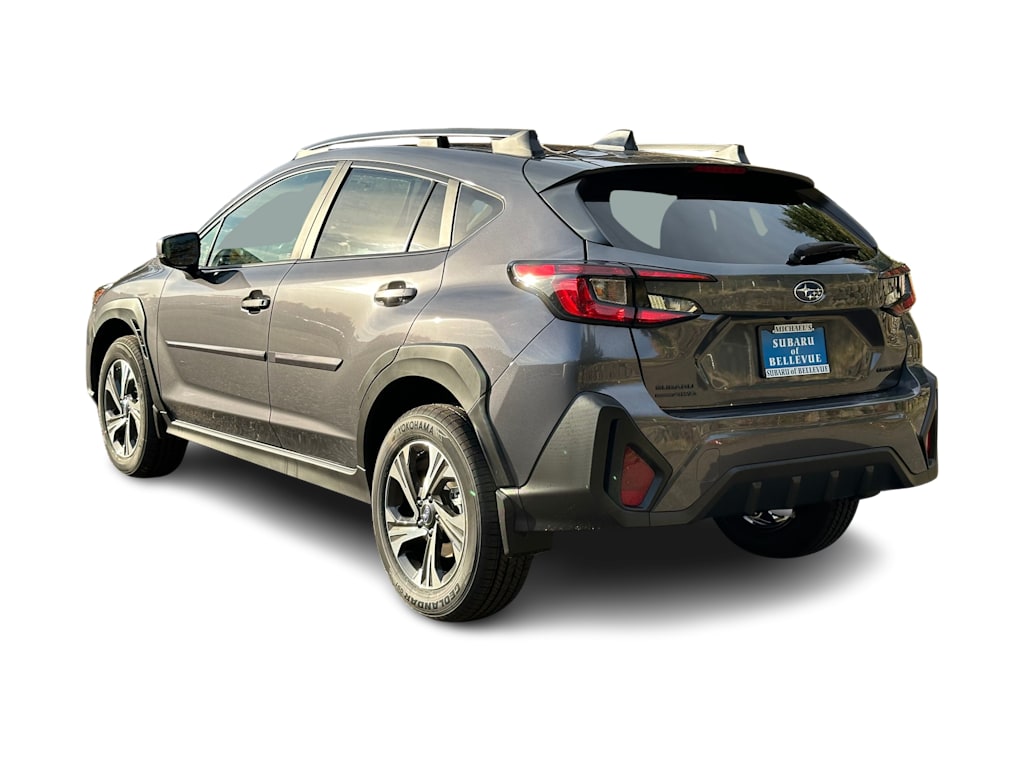 Thumbnail: 2026 Subaru Crosstrek - 4