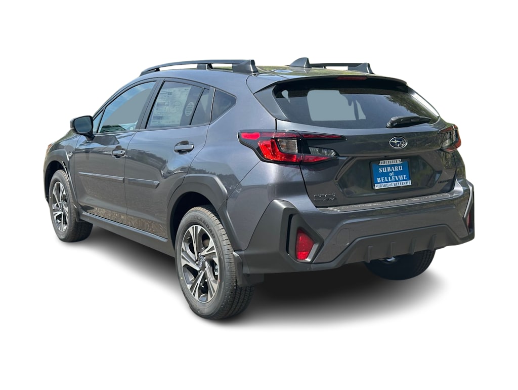 Thumbnail: 2026 Subaru Crosstrek - 4