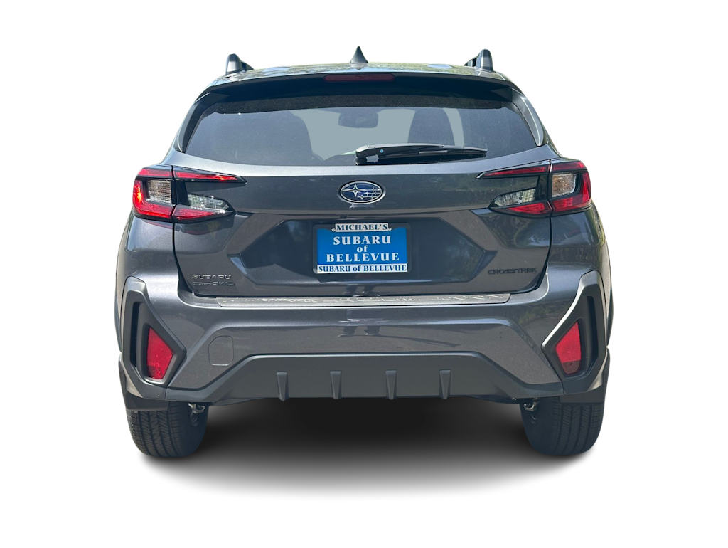 Thumbnail: 2026 Subaru Crosstrek - 5