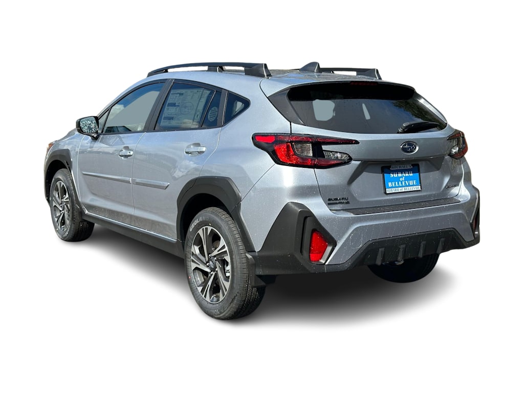 Thumbnail: 2026 Subaru Crosstrek - 4
