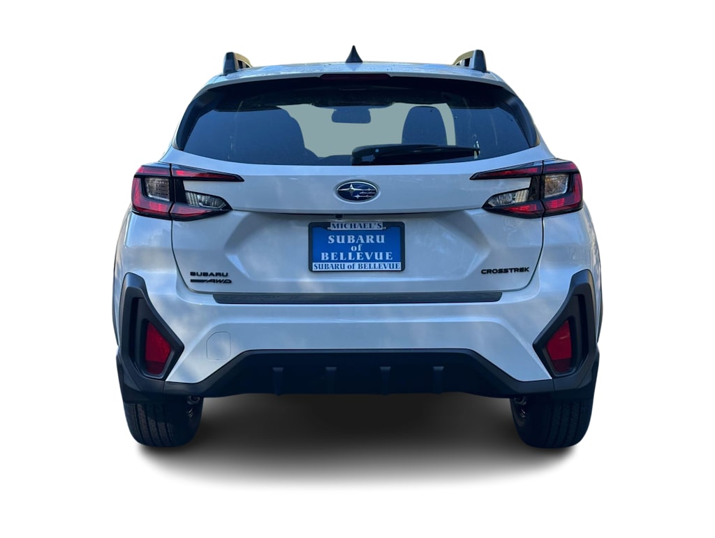 Thumbnail: 2026 Subaru Crosstrek - 5