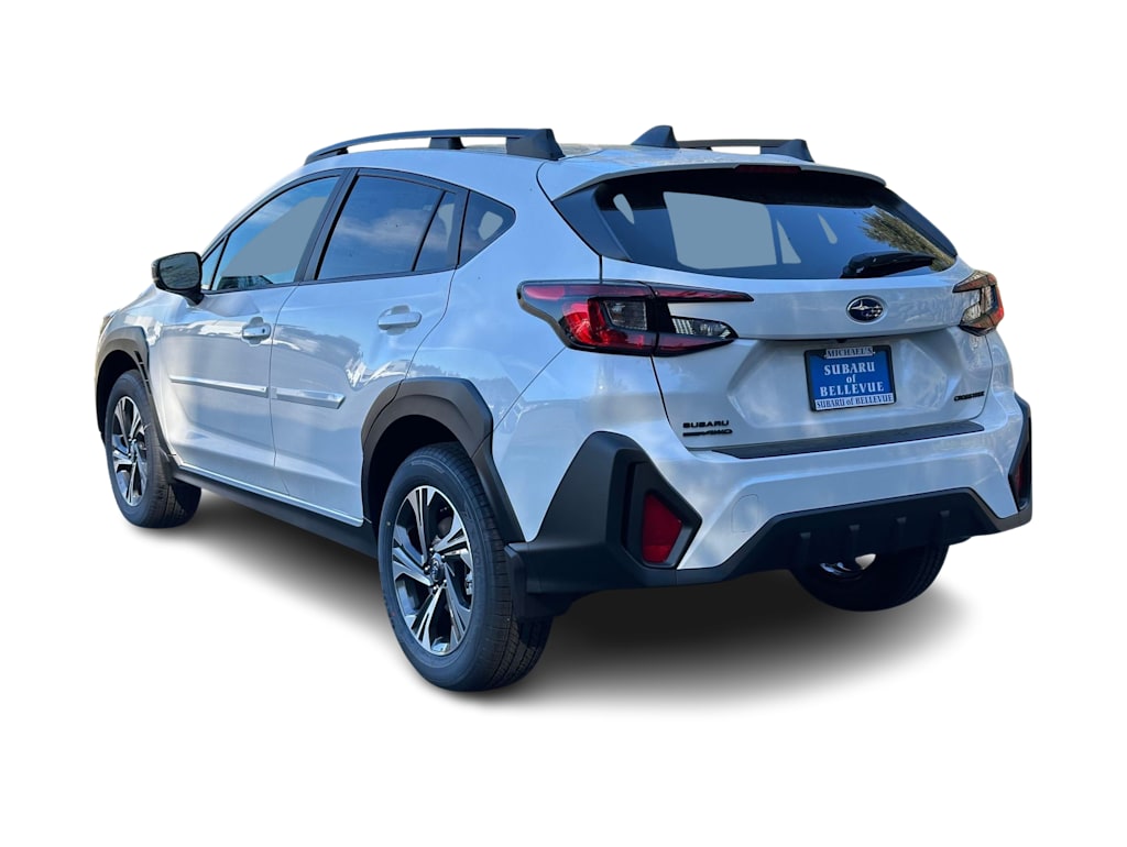 Thumbnail: 2026 Subaru Crosstrek - 4