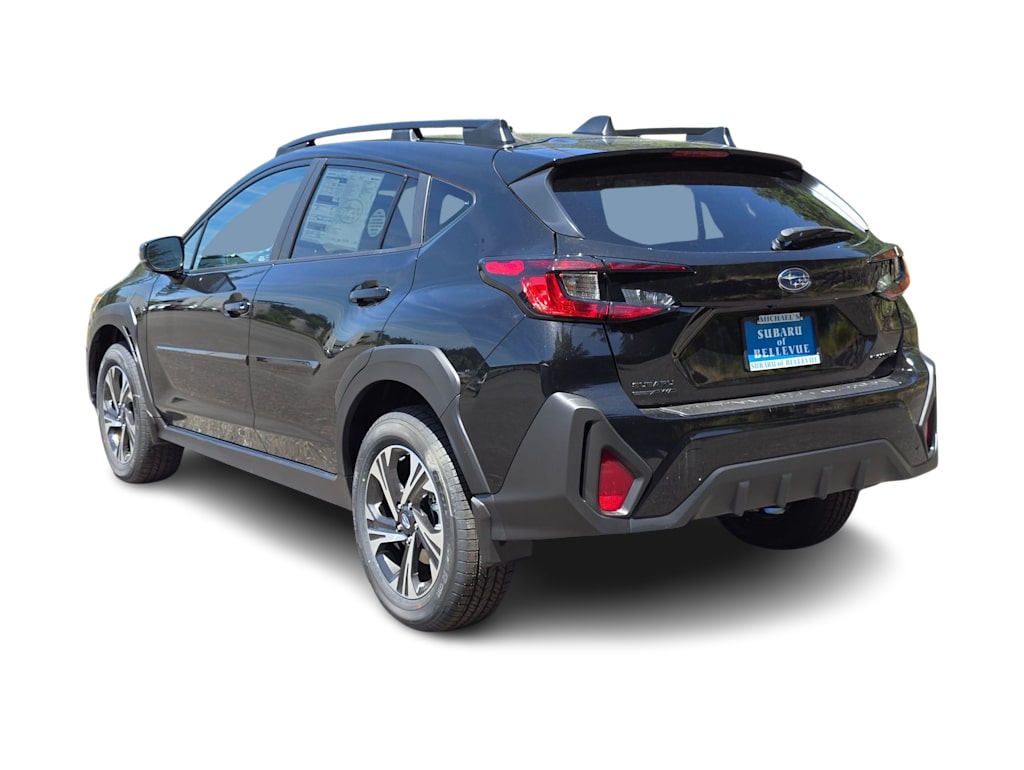 Thumbnail: 2026 Subaru Crosstrek - 4