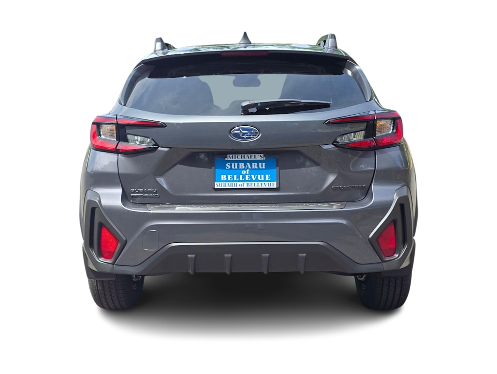 Thumbnail: 2026 Subaru Crosstrek - 5