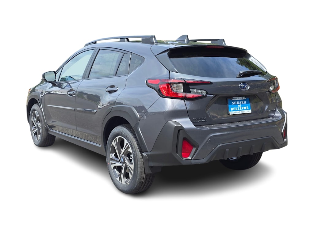 Thumbnail: 2026 Subaru Crosstrek - 4