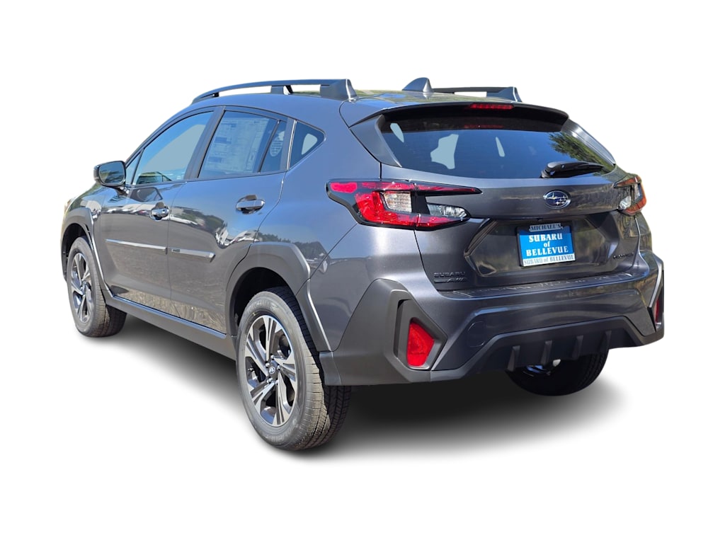 Thumbnail: 2026 Subaru Crosstrek - 4