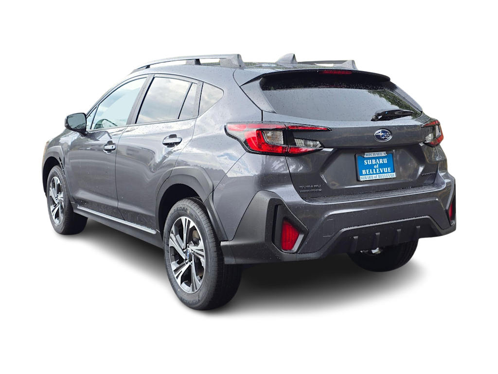 Thumbnail: 2026 Subaru Crosstrek - 4