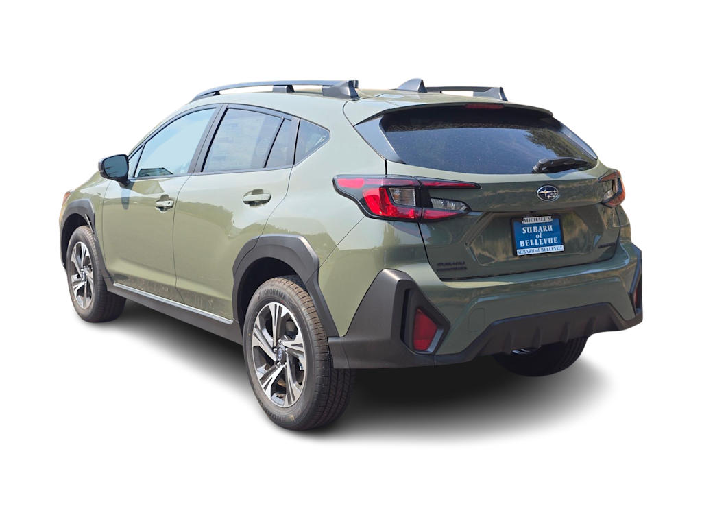 Thumbnail: 2026 Subaru Crosstrek - 4