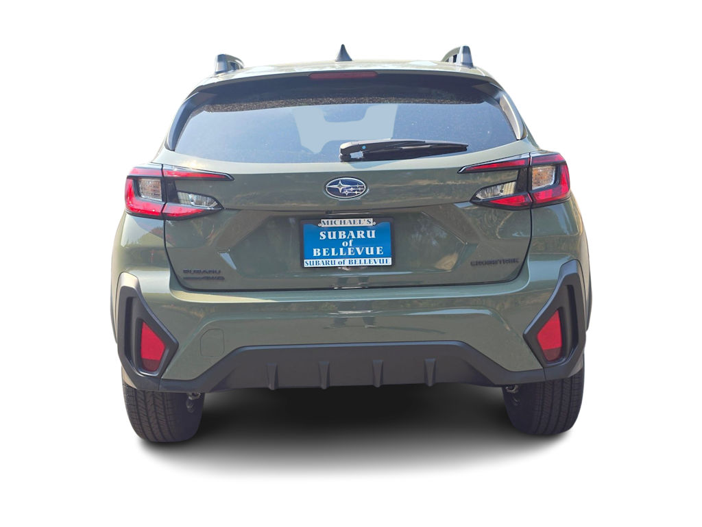 Thumbnail: 2026 Subaru Crosstrek - 5