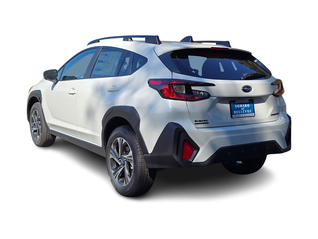 Thumbnail: 2026 Subaru Crosstrek - 4