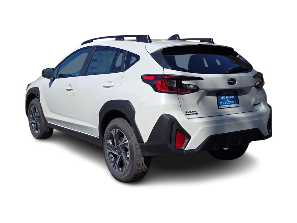 Thumbnail: 2026 Subaru Crosstrek - 4