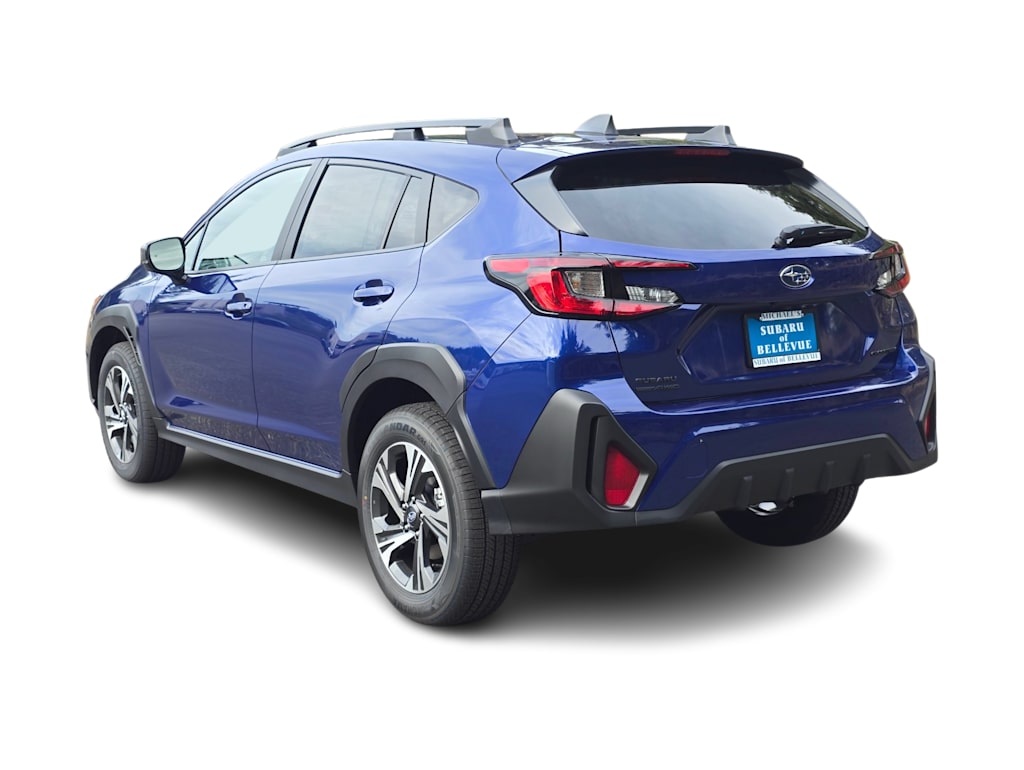 Thumbnail: 2026 Subaru Crosstrek - 4