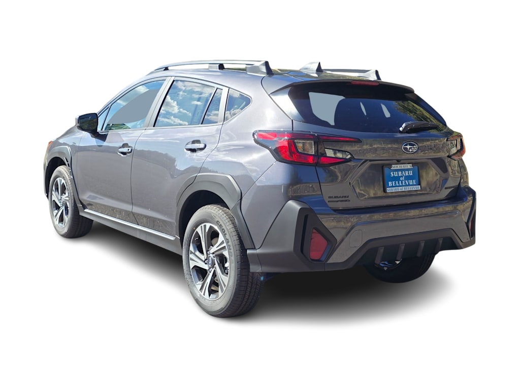 Thumbnail: 2026 Subaru Crosstrek - 4