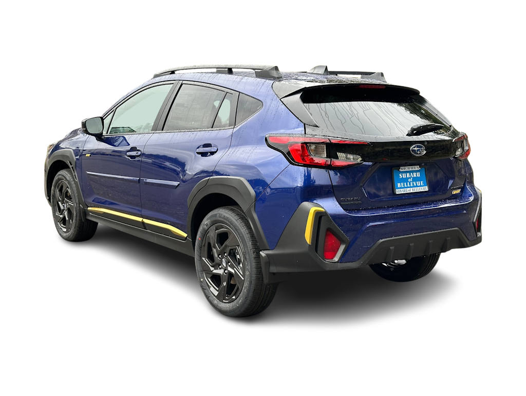 Thumbnail: 2026 Subaru Crosstrek - 4