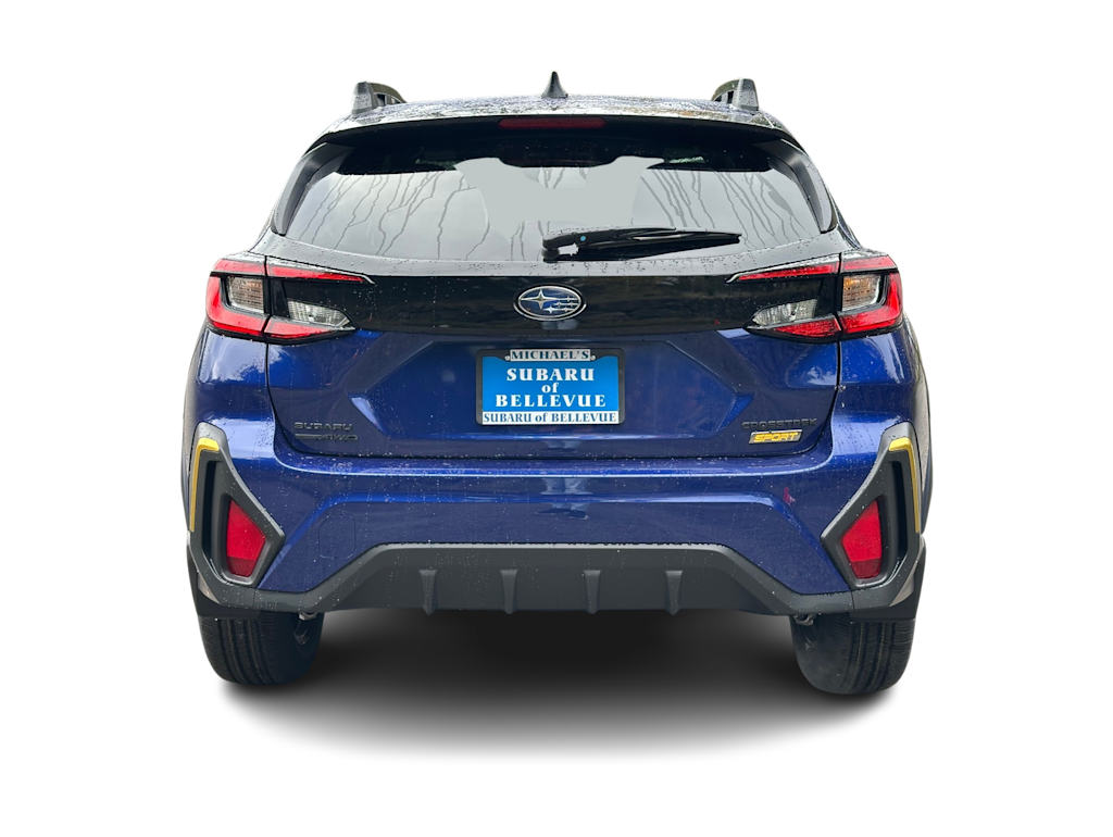 Thumbnail: 2026 Subaru Crosstrek - 5