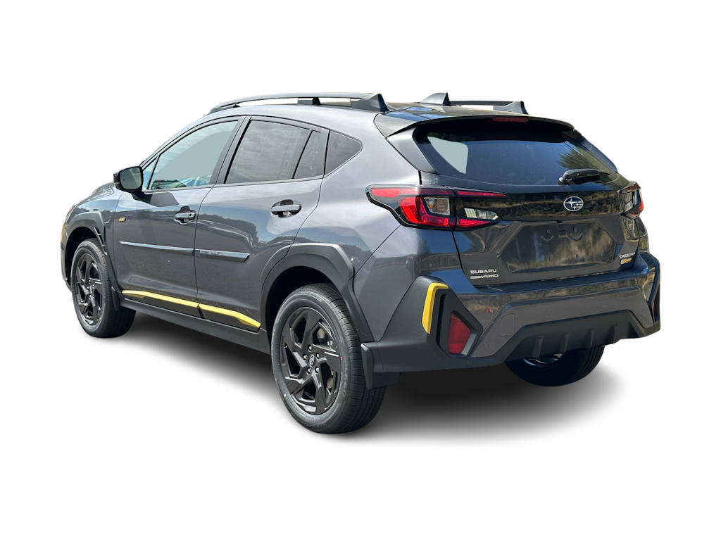 Thumbnail: 2025 Subaru Crosstrek - 4