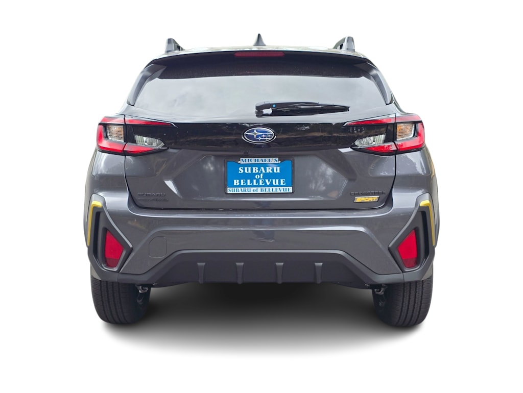 Thumbnail: 2026 Subaru Crosstrek - 4