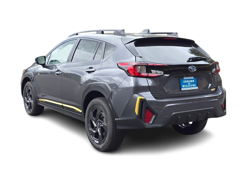 Thumbnail: 2026 Subaru Crosstrek - 3