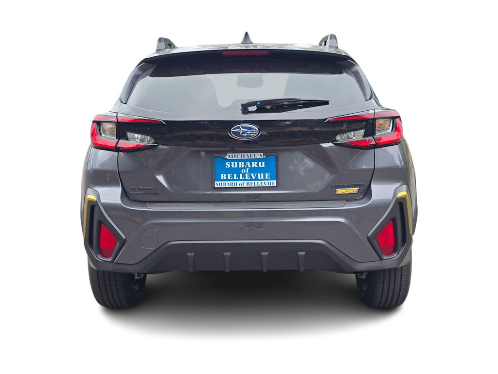 Thumbnail: 2026 Subaru Crosstrek - 5