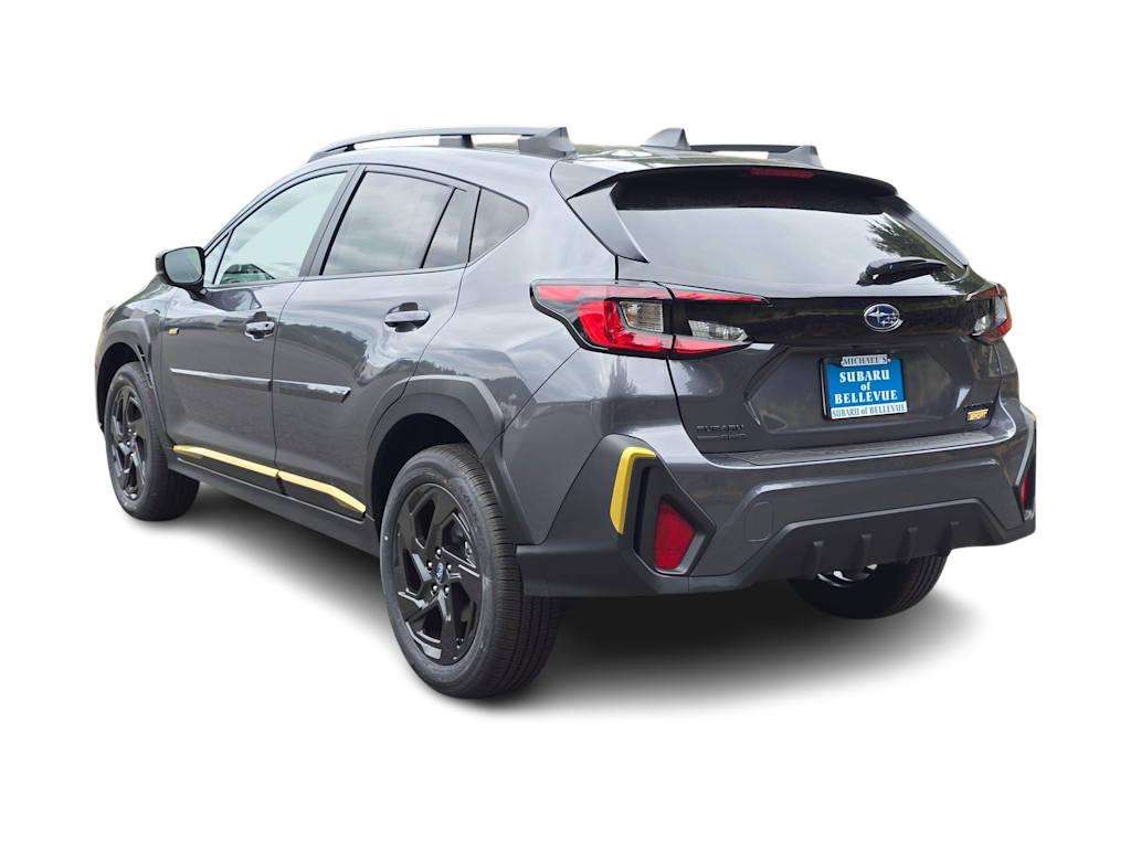 Thumbnail: 2026 Subaru Crosstrek - 4