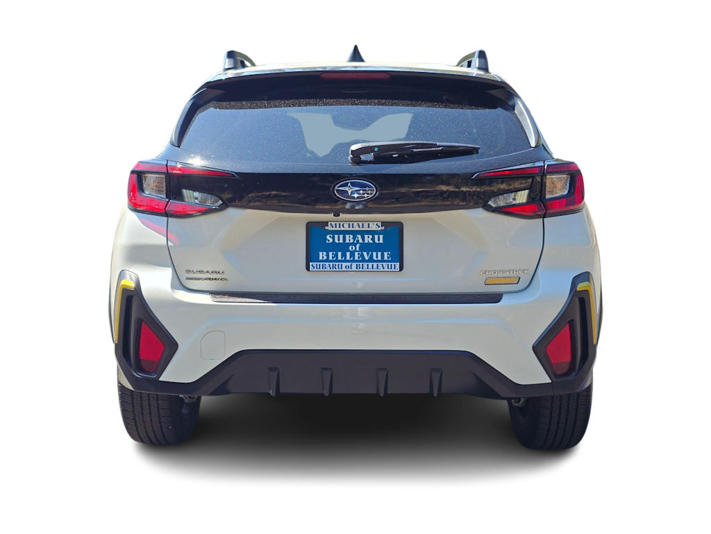 Thumbnail: 2025 Subaru Crosstrek - 5