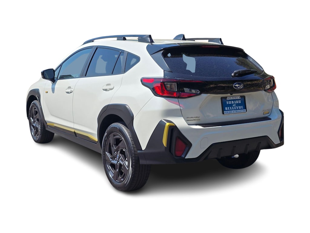 Thumbnail: 2025 Subaru Crosstrek - 4