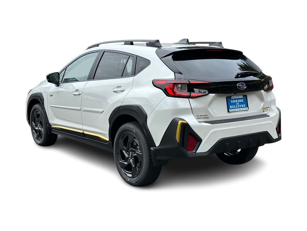 Thumbnail: 2025 Subaru Crosstrek - 4