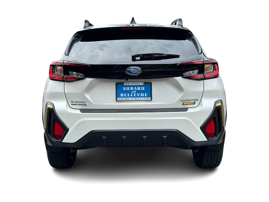 Thumbnail: 2025 Subaru Crosstrek - 5
