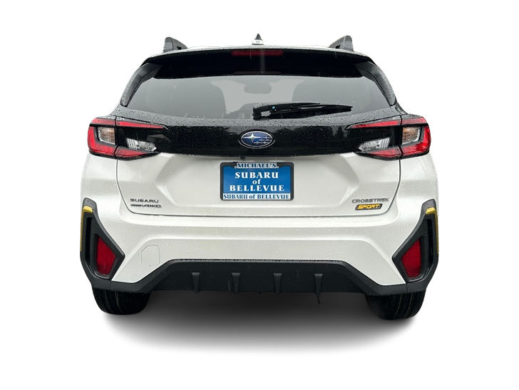 2025 Subaru Crosstrek Sport 5