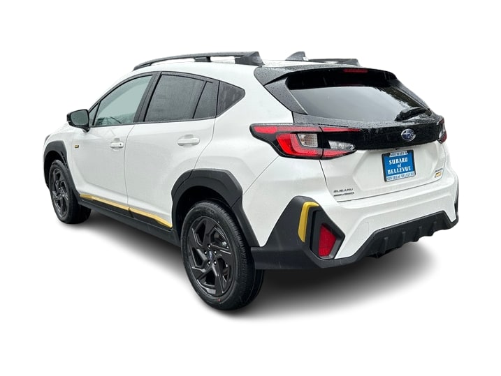 2025 Subaru Crosstrek Sport 4