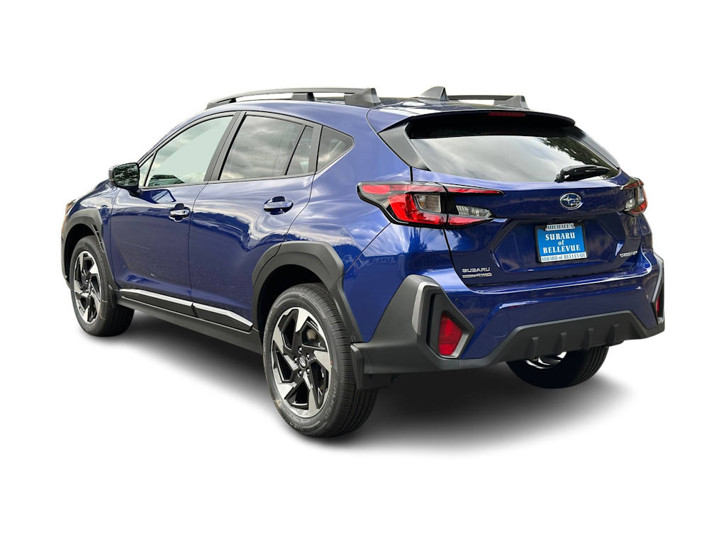 Thumbnail: 2025 Subaru Crosstrek - 4
