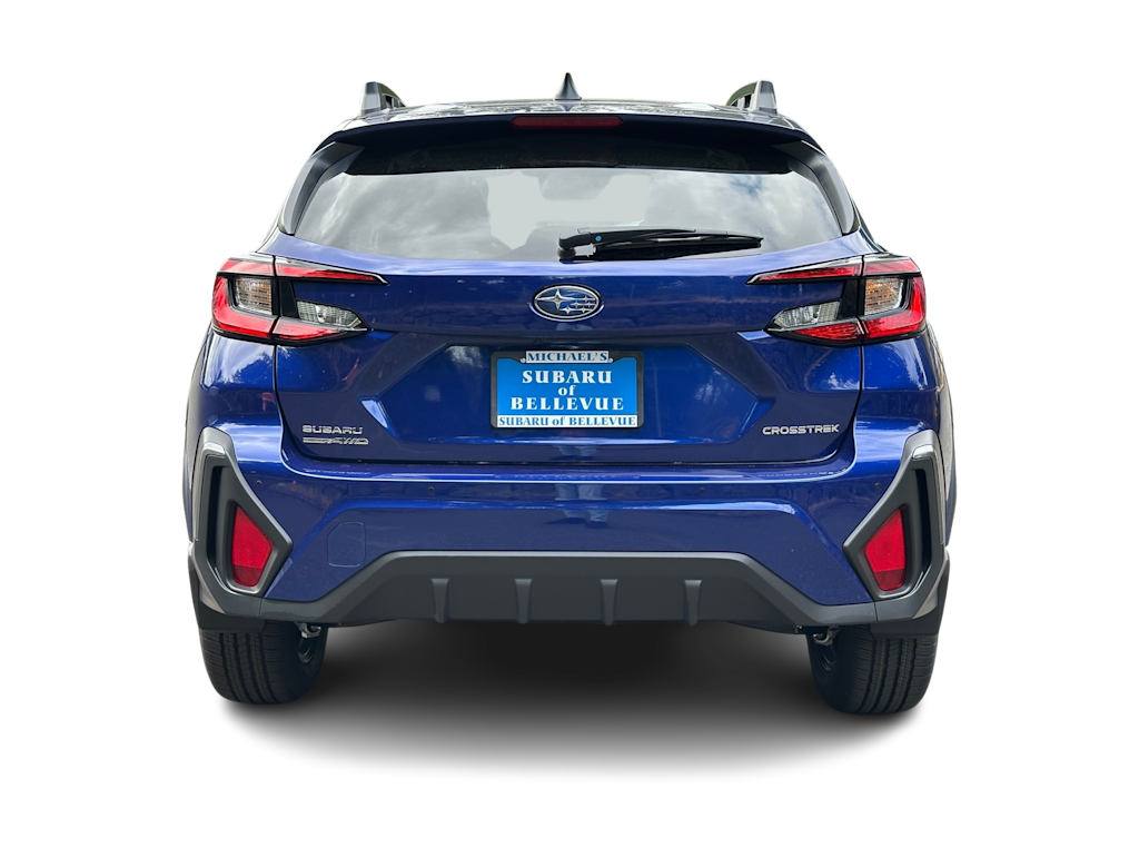 Thumbnail: 2025 Subaru Crosstrek - 5