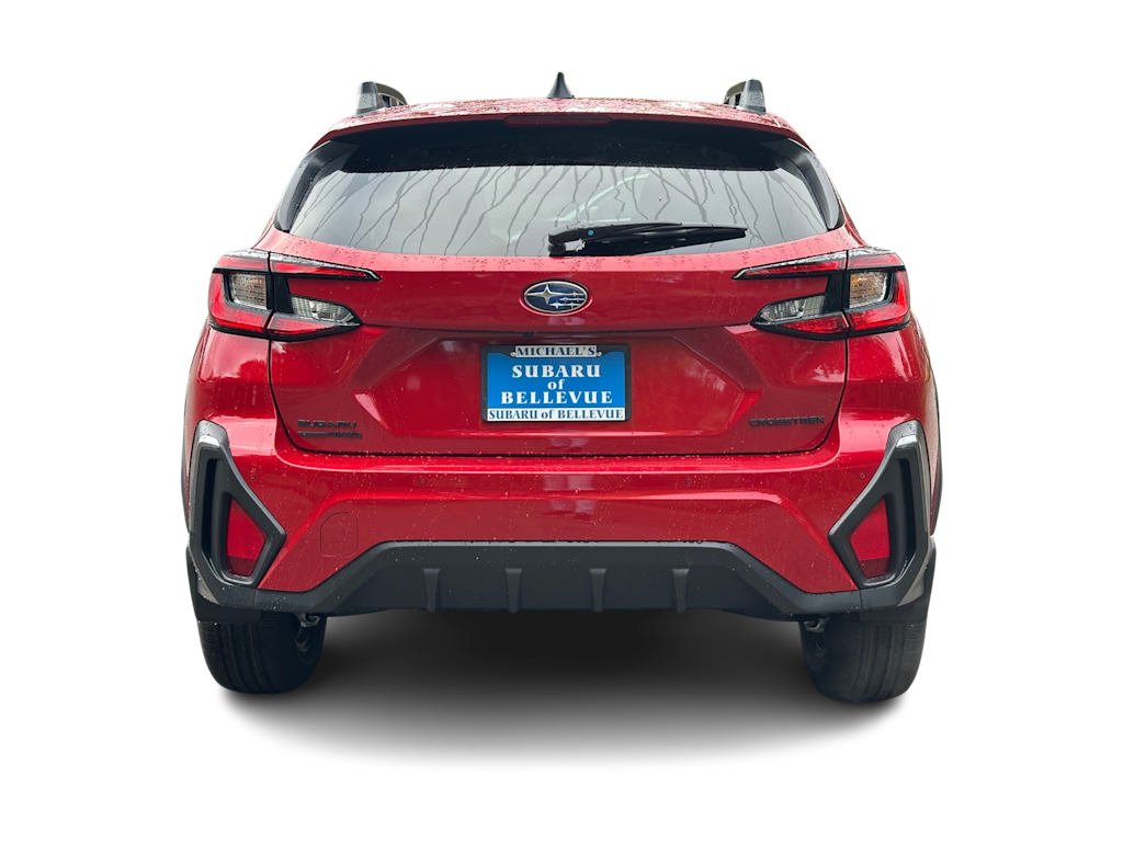 Thumbnail: 2026 Subaru Crosstrek - 5