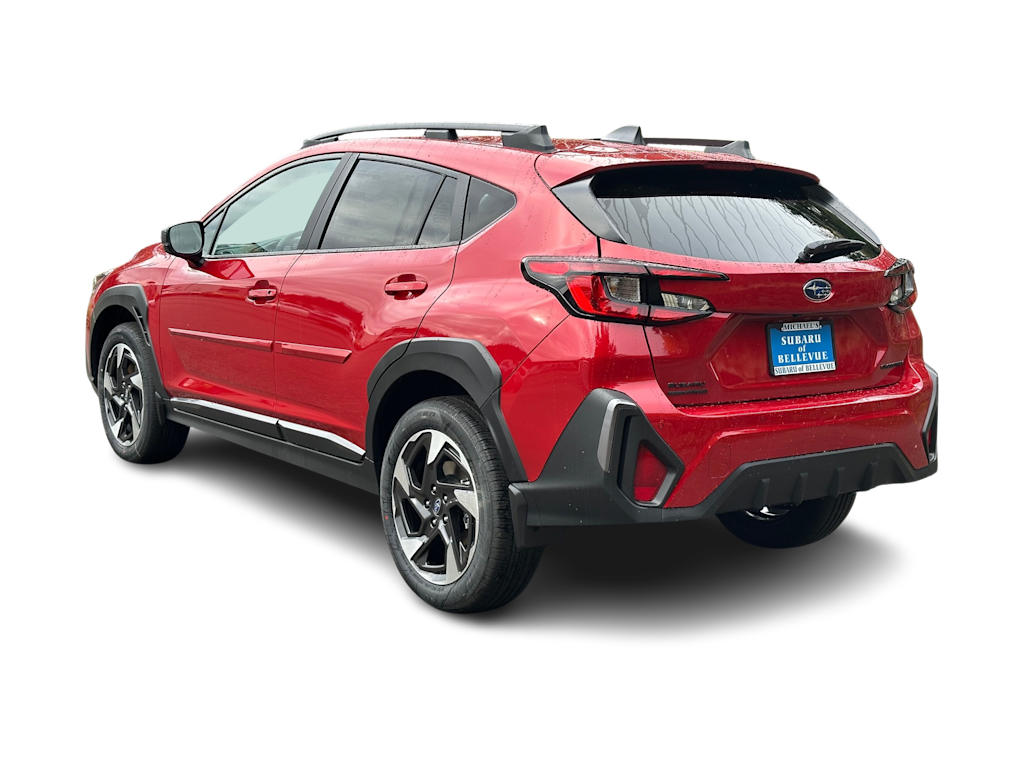 Thumbnail: 2026 Subaru Crosstrek - 4